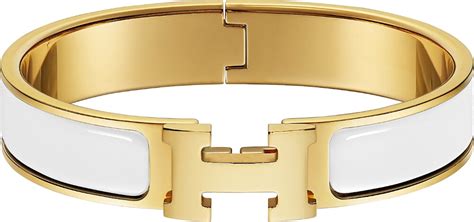 hermes white chic bracelet|where to buy hermes bracelet.